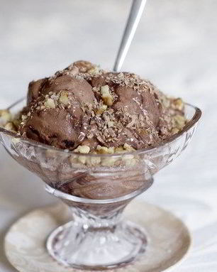 Мороженое Джандуйя