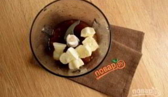 мороженое ирландский кофе