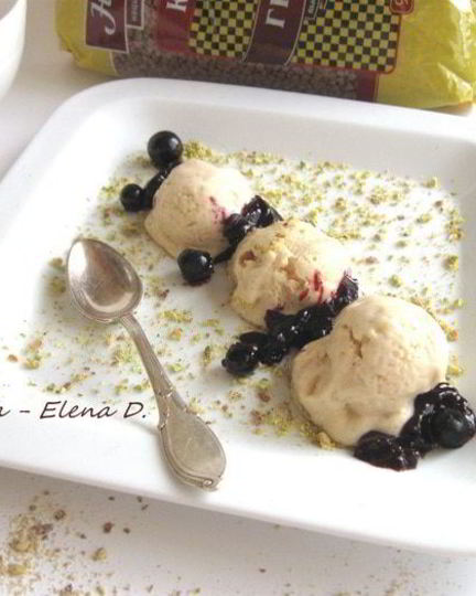 Рецепт мороженого из гречки