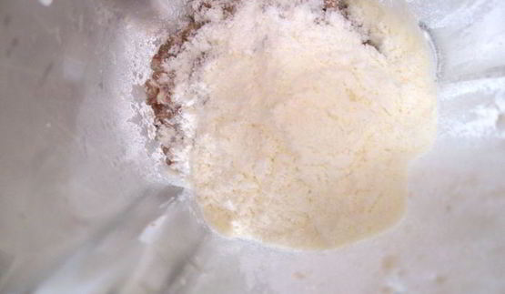 мороженое из гречки