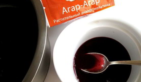 мороженое из гречки