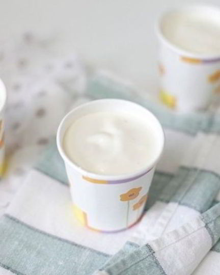 Рецепт мороженого из кореновки