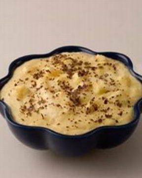 Мороженое крем из манго по-кубински