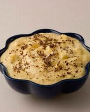 Мороженое крем из манго по-кубински