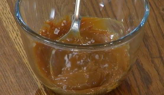 мороженое на сгущенке