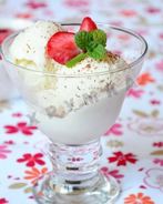 Мороженое Пломбир домашний