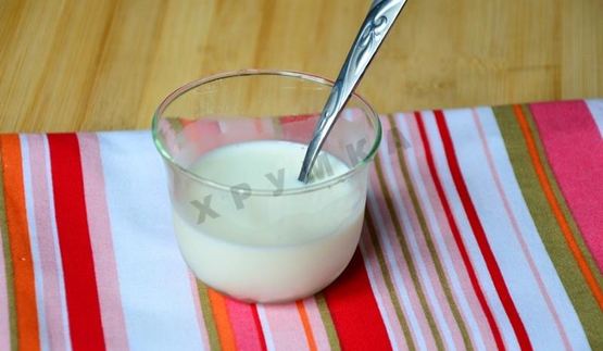 мороженое пломбир домашний