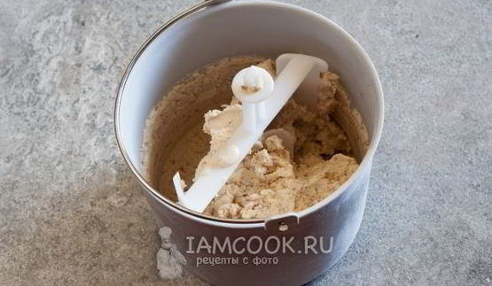 мороженое с изюмом