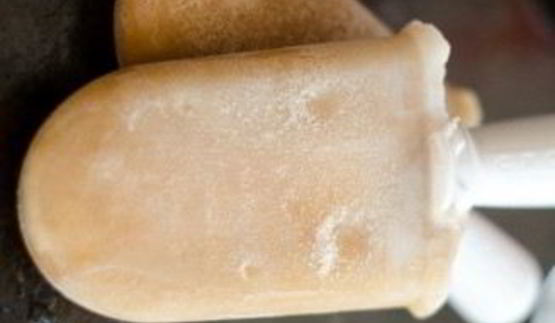 мороженое с колой