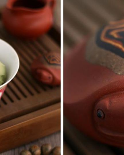 Рецепт мороженого с насыщенным вкусом чаем матча