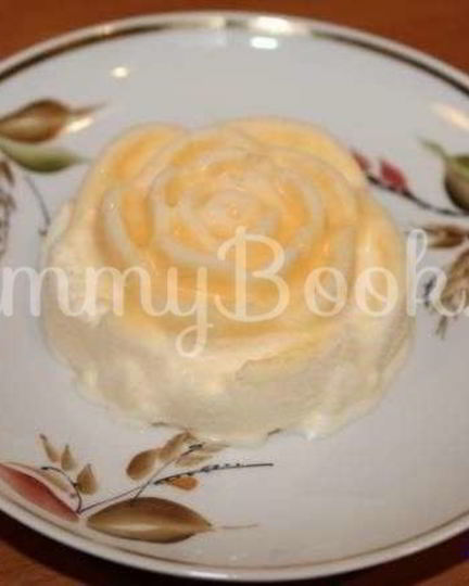 Рецепт мороженого сливочного