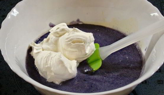 мороженое вкус прованса