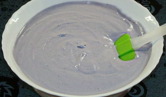 мороженое вкус прованса