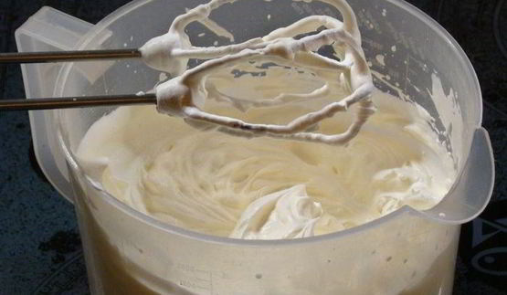 мороженое вкус прованса