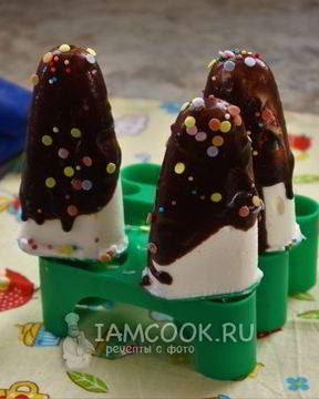 Мороженое Эскимо