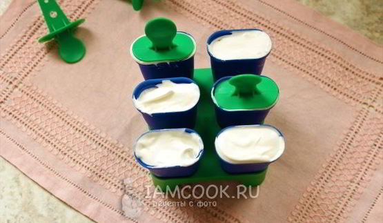 мороженое эскимо