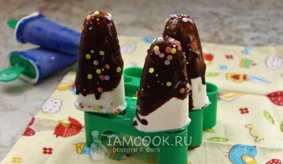 мороженое эскимо