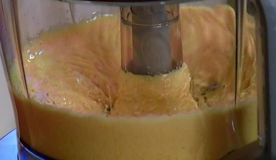 мятное мороженое