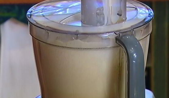 мятное мороженое