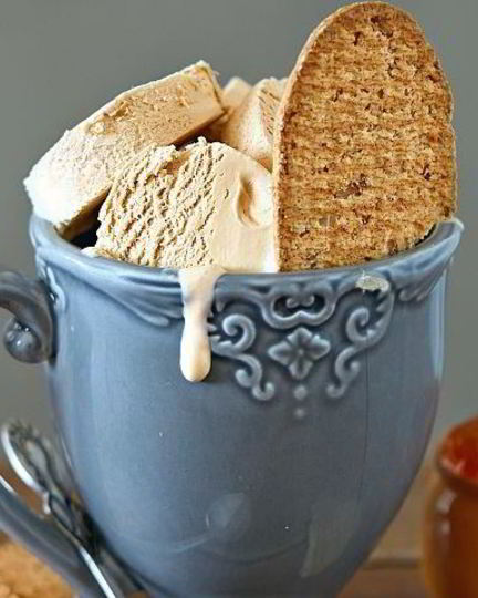 Рецепт пивного мороженого