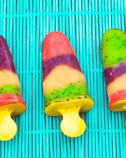 Рецепт полезного домашнего мороженого