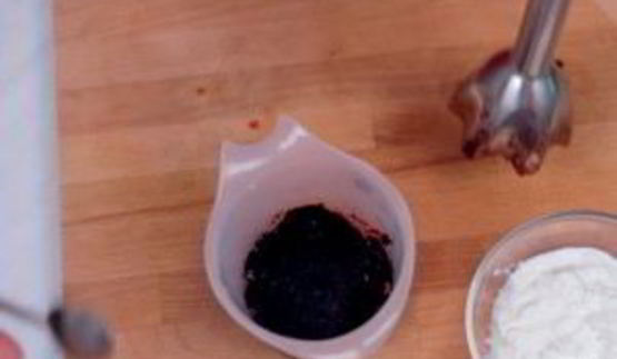 полезное домашнее мороженое