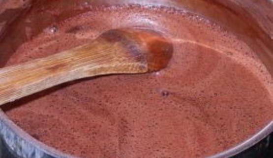 сироп для мороженого