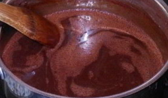 сироп для мороженого