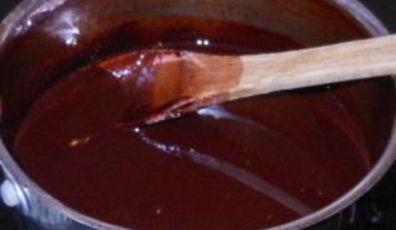 сироп для мороженого