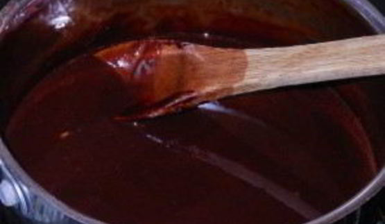 сироп для мороженого