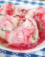 Сыроедческое банановое мороженое