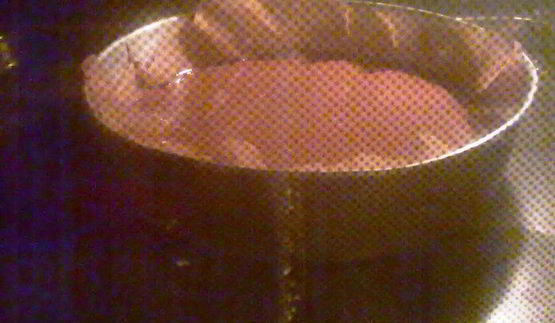 торт-мороженое чоколата