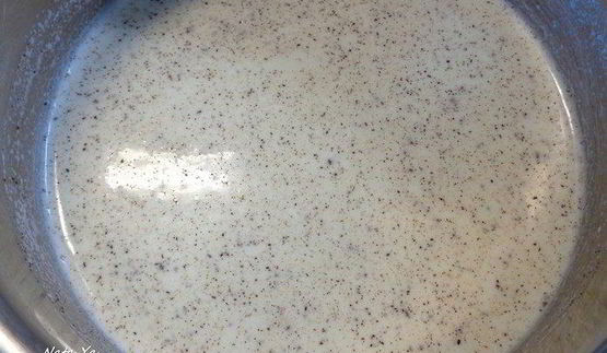 вишневое мороженое