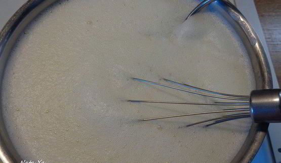 вишневое мороженое