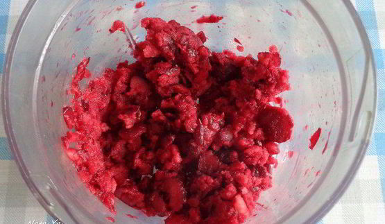 вишневое мороженое