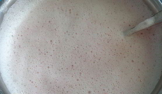 вишневое мороженое