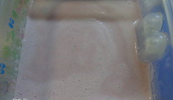 вишневое мороженое