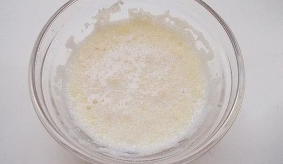 банановый торт-мусс