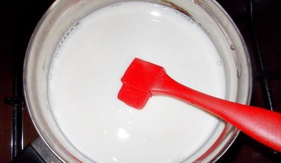 банановый торт-мусс