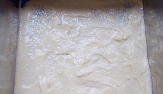 банановый торт-мусс