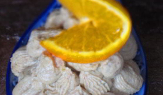 грибной мусс