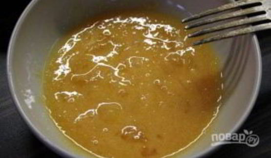 карамельный мусс для торта