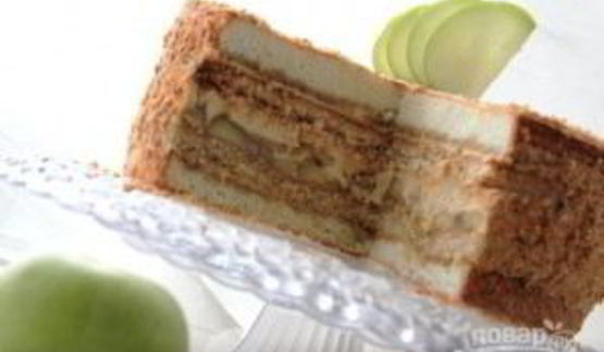 карамельный мусс для торта