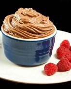 Карамельный мусс