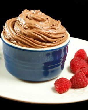 Карамельный мусс