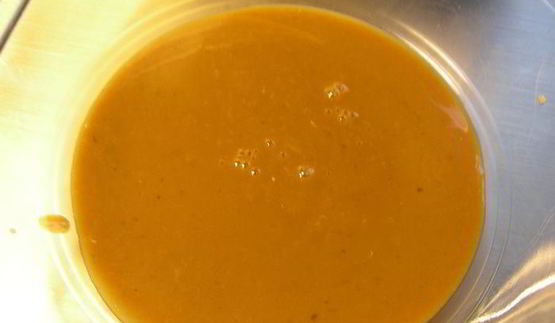 кофейный крем-мусс с белым шоколадом