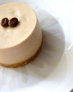 Кофейный торт-мусс