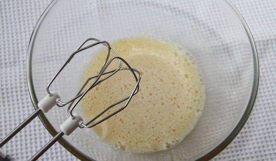 лимонный муссовый торт