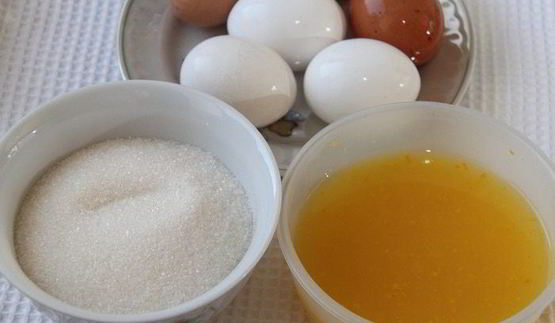 лимонный муссовый торт