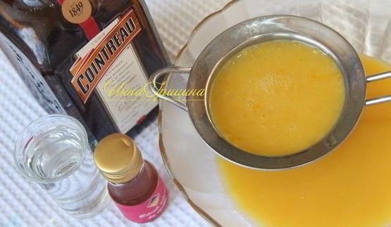 лимонный муссовый торт